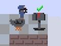 Hra Princip Pigeon Post 