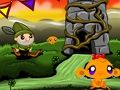 Hra Monkey Go Happy Stage 133