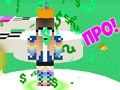 Hra Mozkový IQ test: Minecraft Quiz 