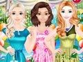 Hra BFFS Summer Tea Party 2