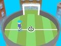 Hra Mini-Caps: Fotbal 