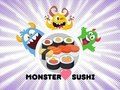 Hra Monster x sushi