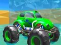 Hra Závody Monster Truck Sky 