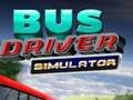 Hra Simulátor řidiče autobusu 