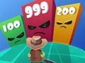 Hra Shoot Block Rush 3D
