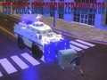 Hra 155 Simulátor policejního draka Panzer 