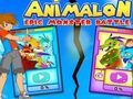 Hra Animalon: Epická bitva monster 