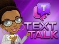 Hra Text Talk
