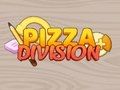 Hra Divize pizzy 