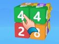 Hra Odpovídejte 3D krychle