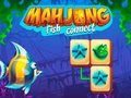 Hra Mahjong Fish Connect