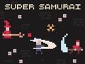 Hra Super samuraj 