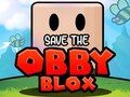 Hra Zachraňte Obby Blox 