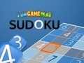 Hra Zábavná hra Sudoku 