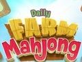 Hra Denní farma Mahjong