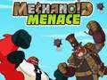 Hra Mechanoidní hrozba Ben 10 
