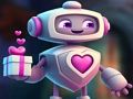 Hra Usmívající se robot útěk 