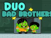 Hra Duo Bad Brothers