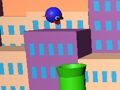 Hra Flappy Bird 3D 