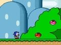 Hra Sonic ve světě Super Mario 