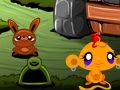 Hra Monkey Go Happy Stage 161
