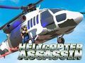 Hra Assassin vrtulníku