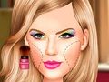 Hra Koncertní make-up popové hvězdy 
