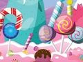 Hra Candy World Ant Escape
