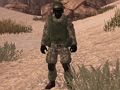 Hra Voják vlasti: Sahara 