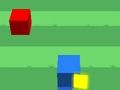 Hra Dobrodružství Cube Runner 