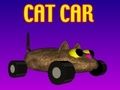 Hra Kočičí auto 
