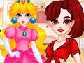 Hra Cosplay Gamer Girls