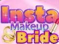 Hra Insta make-up nevěsta 