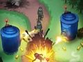 Hra Tower Defense zombie 