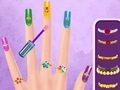 Hra Sisters Nail Design 2 