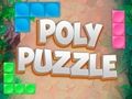 Hra Poly puzzle