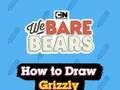 Hra Jak nakreslit Grizzyho 