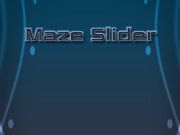 Hra Maze Slider