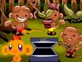 Hra Monkey Go Happy Stage 742