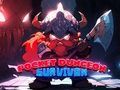 Hra Poctans Survivor Pocket Dungeon