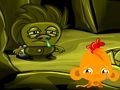 Hra Monkey Go Happy Stage 172