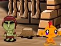 Hra Monkey Go Happy Stage 178