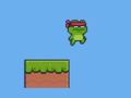 Hra Ninja Frog Run