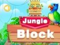 Hra Blok džungle 