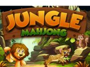 Hra Jungle Mahjong