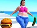 Hra Fat Race 3d