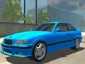 Hra Crazy City Driver