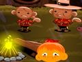Hra Monkey Go Happy Stage 744