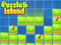 Hra Puzzle a ostrov 