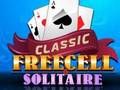 Hra Klasický Freecell Solitaire 